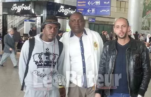 Transfert: Mandouga de Apeges à Mouloudia en Algérie