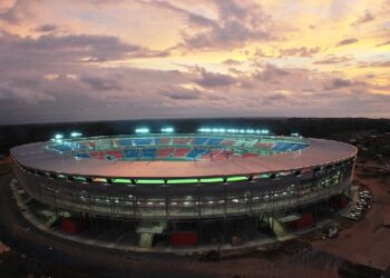 CAN 2015 : Et que la fête commence !