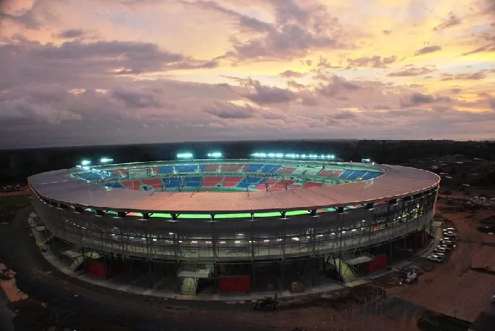 CAN 2015 : Et que la fête commence !