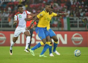 CAN2015: Burkina Faso – Gabon, 0-2