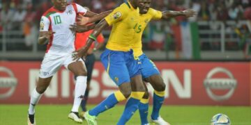 CAN2015: Burkina Faso – Gabon, 0-2