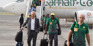 CAN2015: Les Lions Indomptables sont  à Malabo