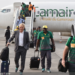 CAN2015: Les Lions Indomptables sont à Malabo