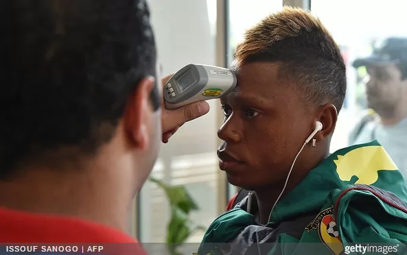 CAN2015: Les Lions ont passé les tests du virus Ebola