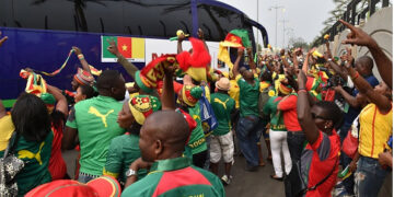 CAN2015: Ambiance de Lions