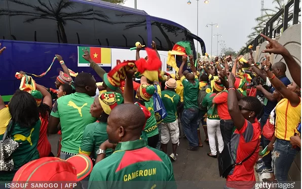 CAN2015: Ambiance de Lions