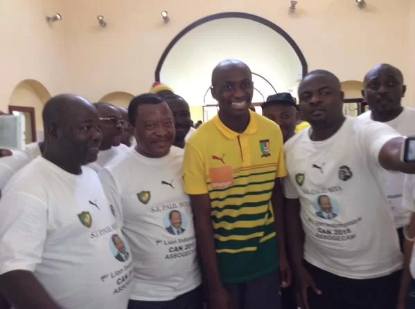 Mbia: « Maintenant, on regarde tous dans la même direction »