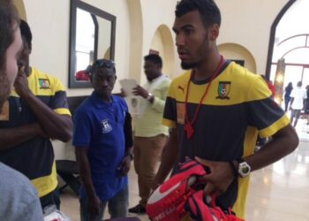 Ambiance dans la tanière