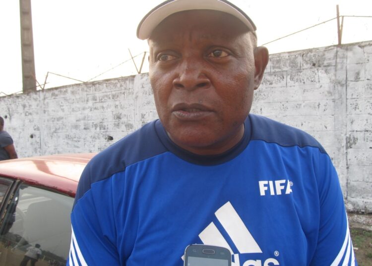 USD : Diallo Siewe et ses ambitions, le titre