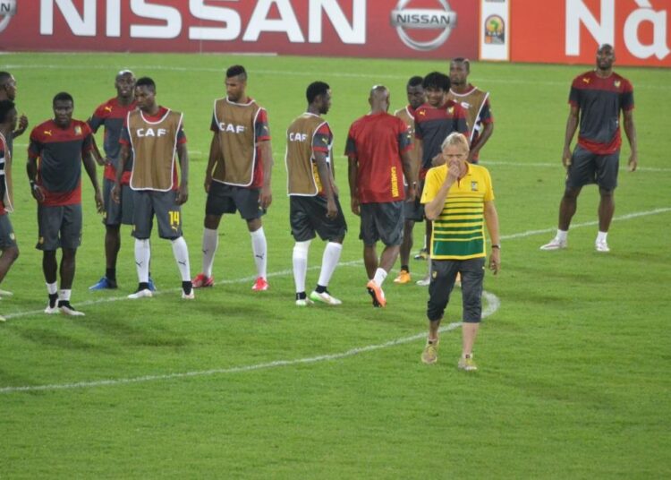 Finke pense avoir des raisons d’espérer