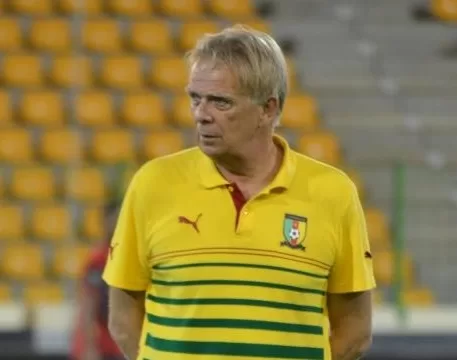 Volker Finke: « Refuser la défaite » (vidéo)