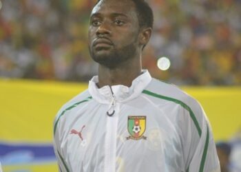 Nicolas Nkoulou : « Avec nos tripes »