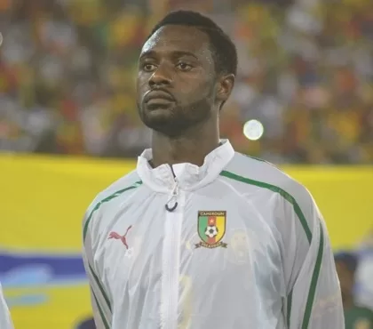 Nicolas Nkoulou : « Avec nos tripes »