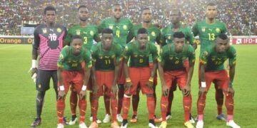 Mali – Cameroun : les Lions commencent par un nul (1-1)