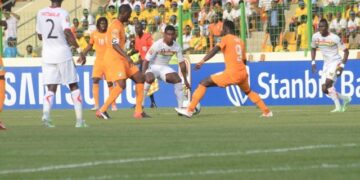 CAN 2015-Poule D : Les compteurs remis à zéro