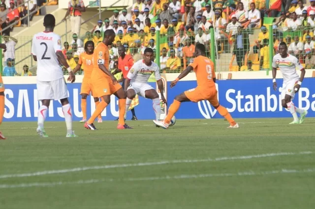 CAN 2015-Poule D : Les compteurs remis à zéro