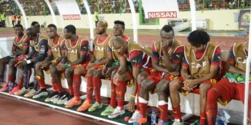 Mali-Cameroun : Franck Kom, remplaçant remplacé