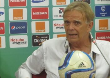 Volker Finke : « il n’y avait pas de raison de changer grand-chose »