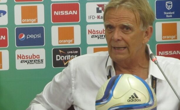 Volker Finke : « il n’y avait pas de raison de changer grand-chose »