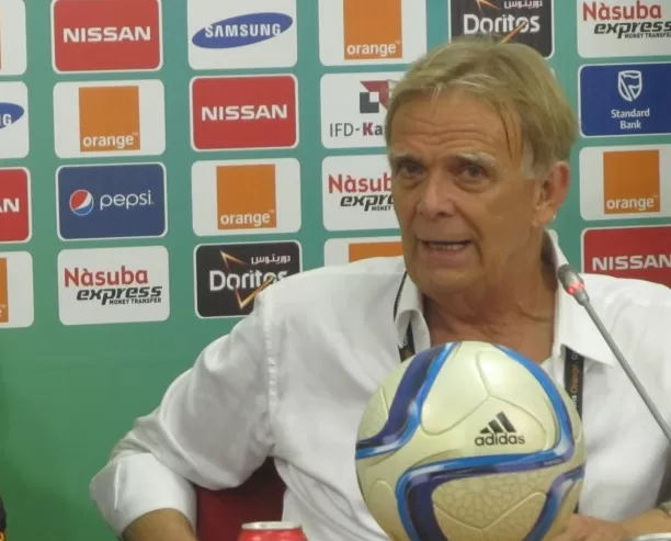 Volker Finke : « il n’y avait pas de raison de changer grand-chose »