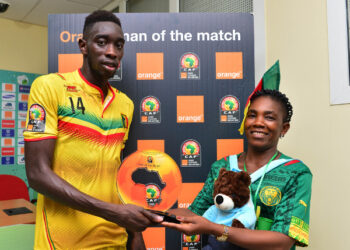 Yatabare, buteur du Mali : « Ça nous laisse un goût amer »