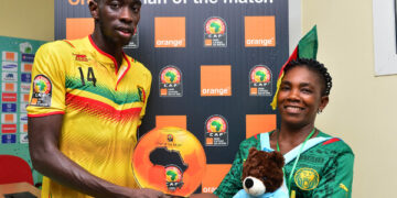 Yatabare, buteur du Mali : « Ça nous laisse un goût amer »