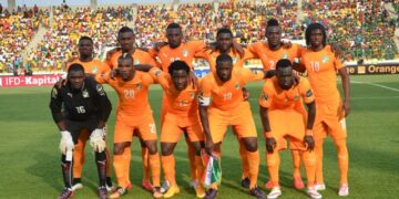 La Côte d&rsquo;Ivoire évite le pire d&rsquo;entrée et perd Gervinho