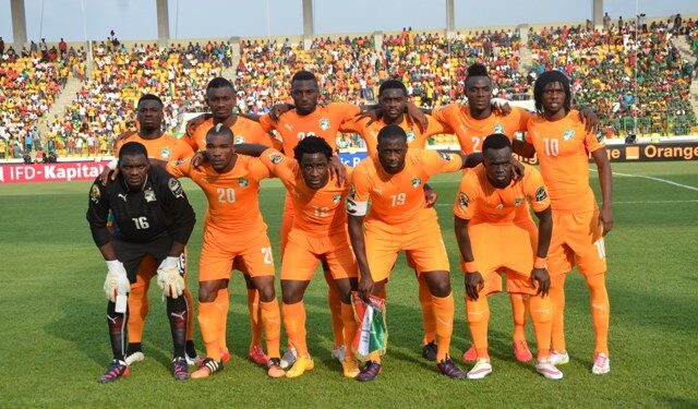 La Côte d&rsquo;Ivoire évite le pire d&rsquo;entrée et perd Gervinho