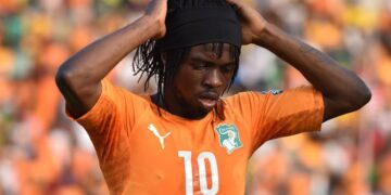 Gervinho présente ses excuses après son carton rouge