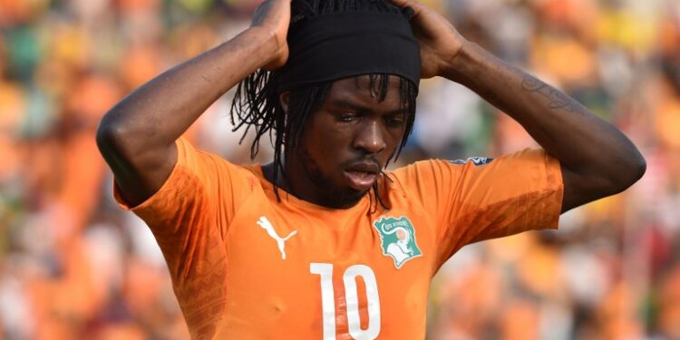 Gervinho présente ses excuses après son carton rouge