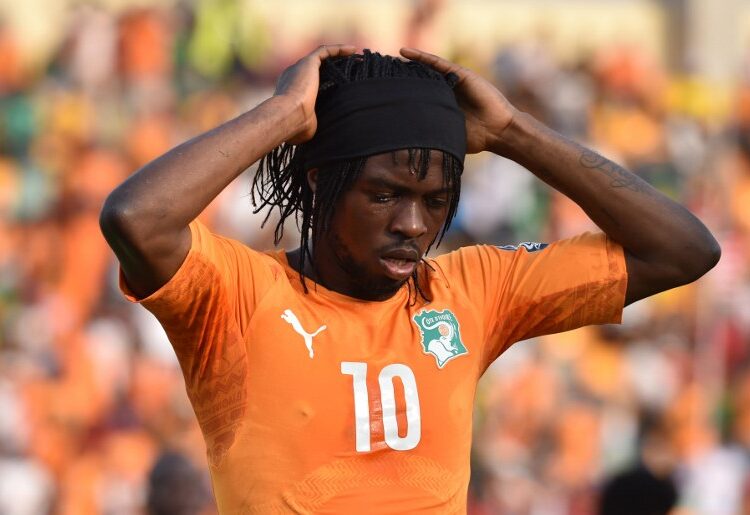 Gervinho présente ses excuses après son carton rouge