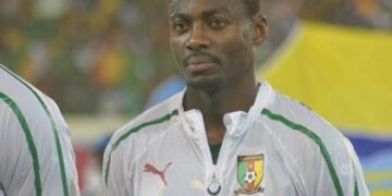 CAN 2015 : Enoh forfait pour le reste de la compétition ?