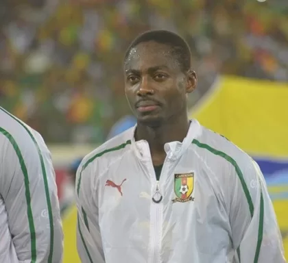 CAN 2015 : Enoh forfait pour le reste de la compétition ?