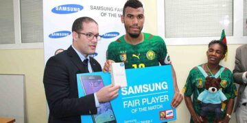 Mali – Cameroun :  Choupo-Moting est le joueur  fair play