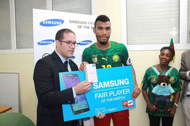 Mali – Cameroun : Choupo-Moting est le joueur fair play