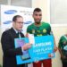 Mali – Cameroun : Choupo-Moting est le joueur fair play