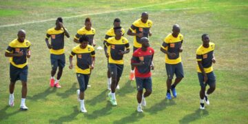 Le mercredi des Lions : entraînements en images