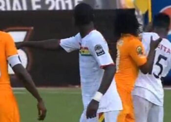 Suspension : Gervinho ne jouera pas contre le Cameroun