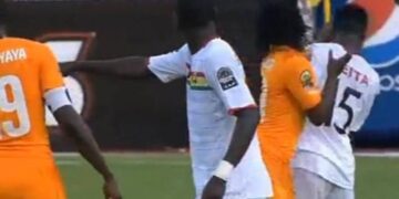 Suspension : Gervinho ne jouera pas contre le Cameroun