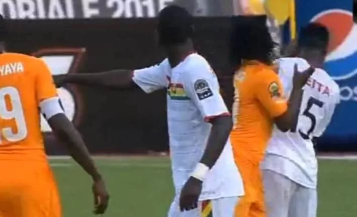 Suspension : Gervinho ne jouera pas contre le Cameroun