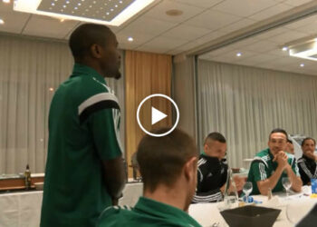 Le bizutage « happy » de Nguemo