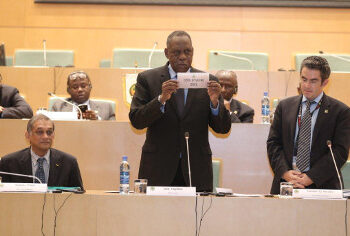 CAN 2017 : le pays hôte sera désigné le 08 Avril 2015