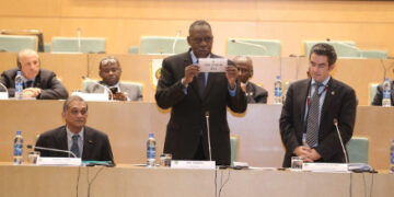 CAN 2017 : le pays hôte sera désigné le 08 Avril 2015