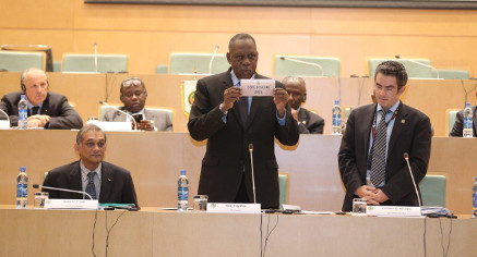 CAN 2017 : le pays hôte sera désigné le 08 Avril 2015