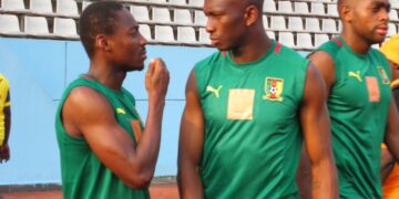 Guinée – Cameroun : ça se précise pour Stéphane Mbia