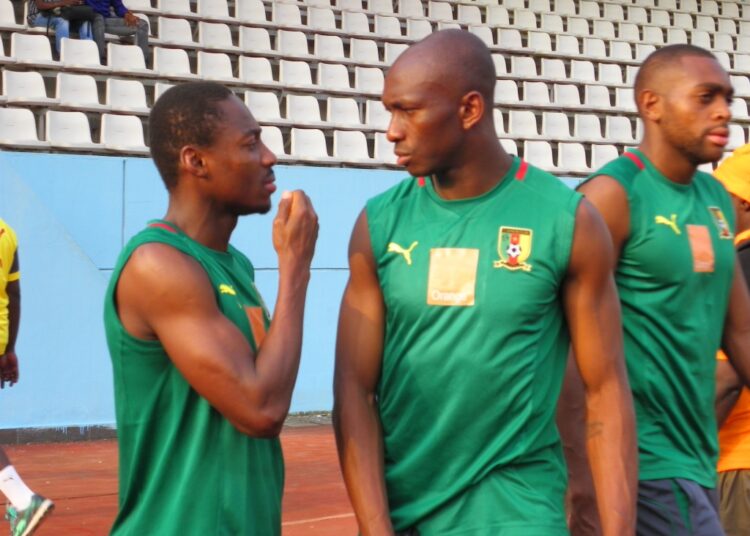 Guinée – Cameroun : ça se précise pour Stéphane Mbia