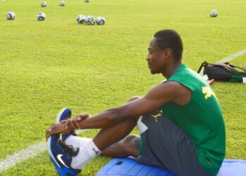 Guinée – Cameroun: Enoh Eyong forfait