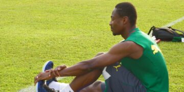 Guinée – Cameroun: Enoh Eyong forfait