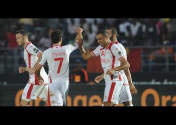 Zambie-Tunisie (1-2) : Victoire inespérée de la Tunisie