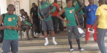 Coulisses : les Lions contraints de changer de bus
